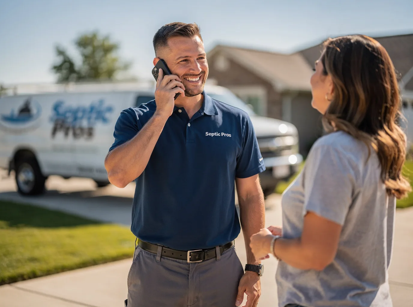 Septic Tank Pumping White Marsh, MD FAQs